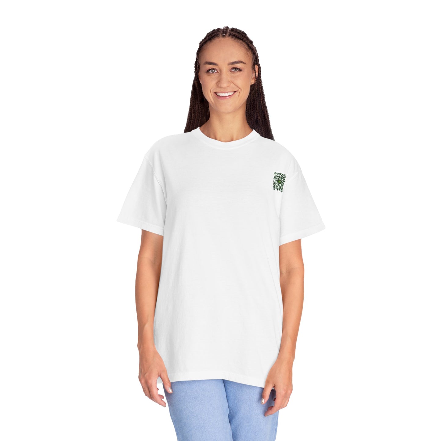 Comical - Unisex Garment-Dyed T-shirt