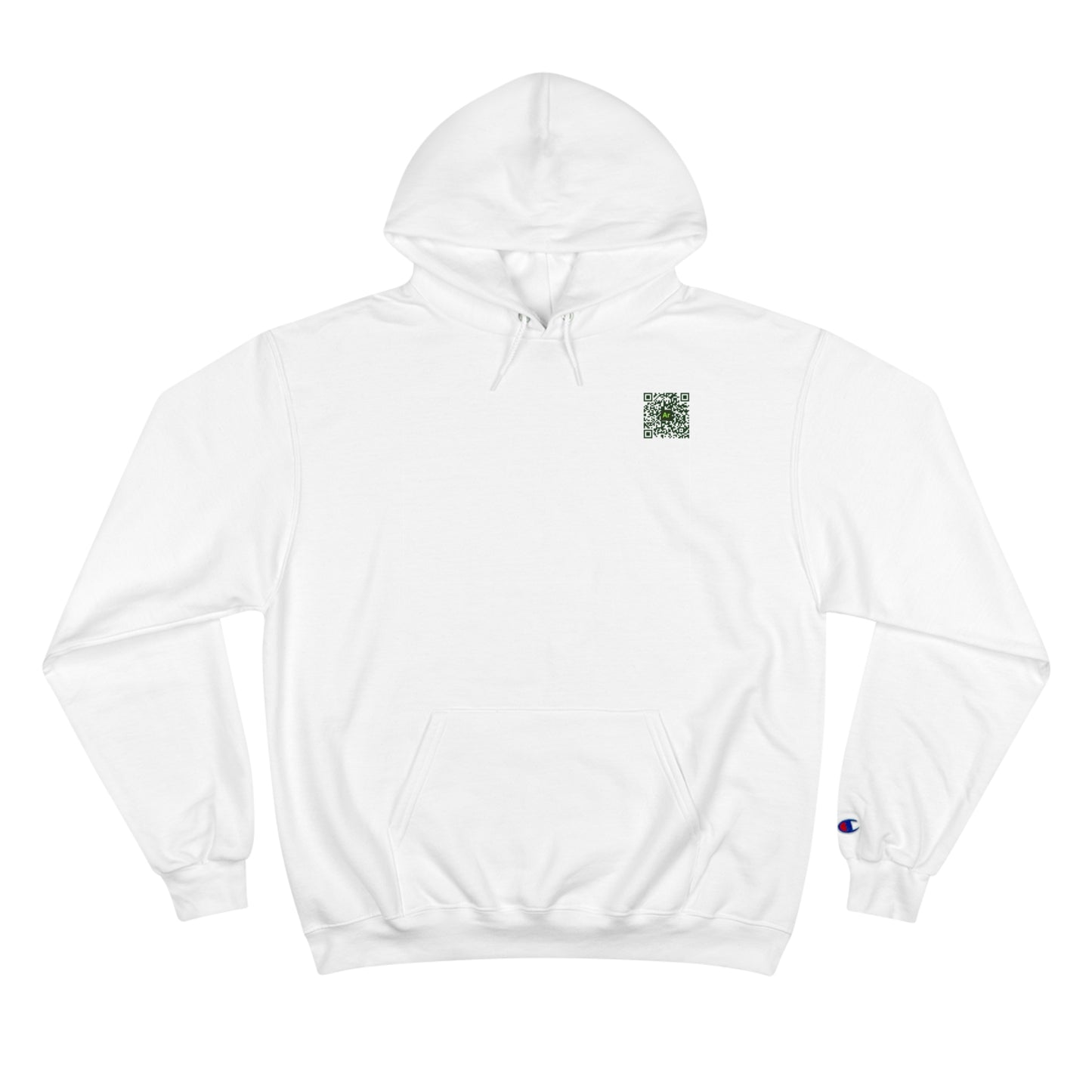 Comical Shapes - Champion Hoodie