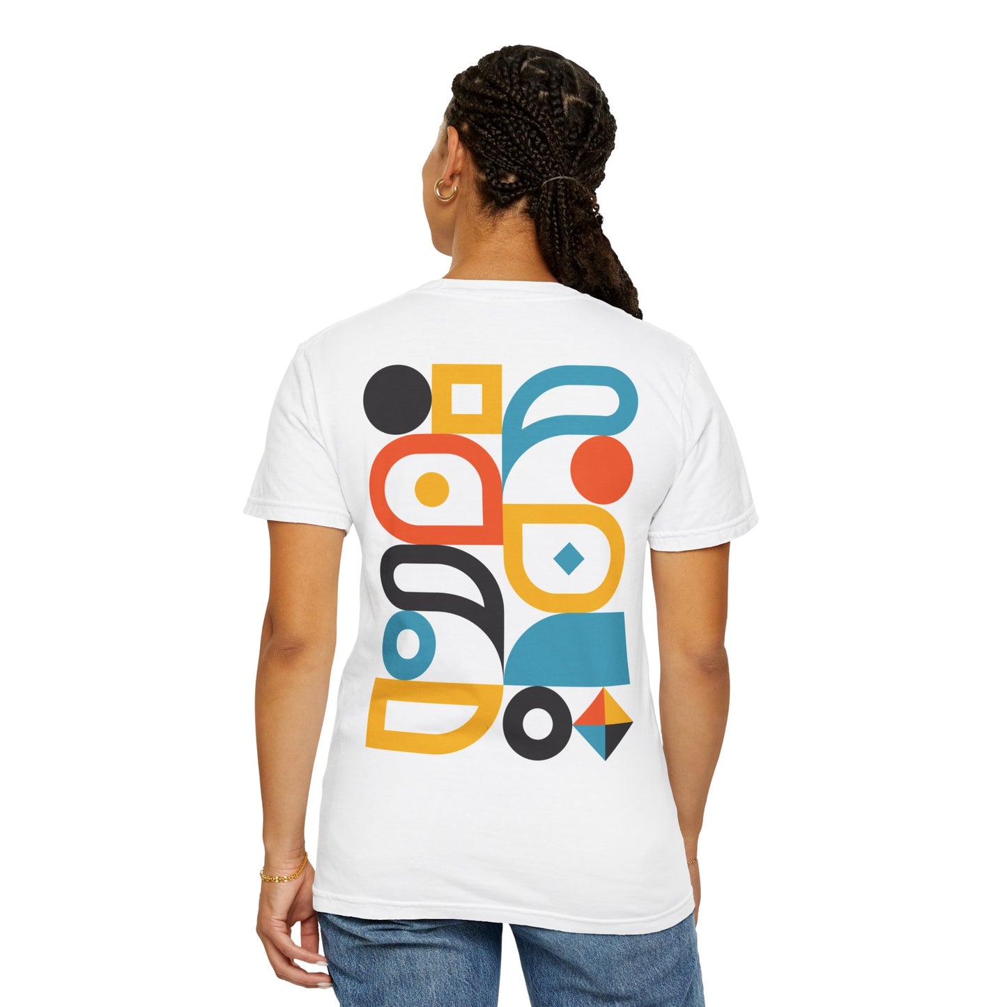 Comical - Unisex Garment-Dyed T-shirt